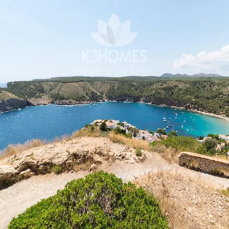 Near Cala De La Creu Apartment *