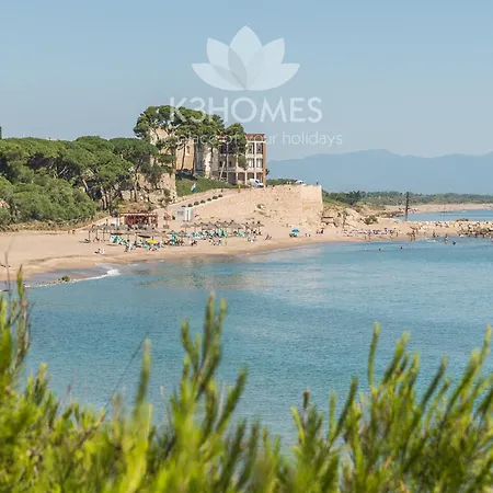 Near Cala De La Creu Apartment L'Escala