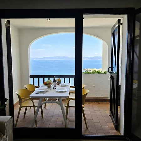 Near Cala De La Creu *